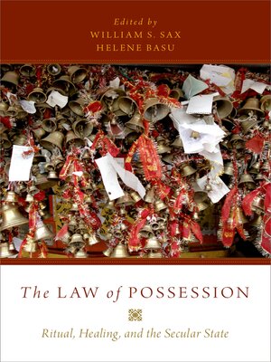 cover image of The Law of Possession